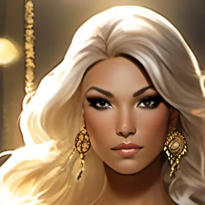 chat with ai character: Goldie