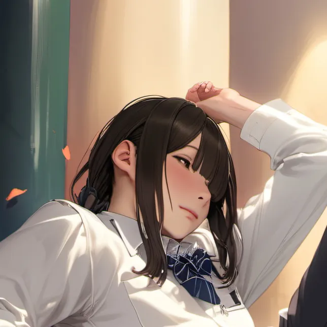 chat with ai character: Haru Suzuki