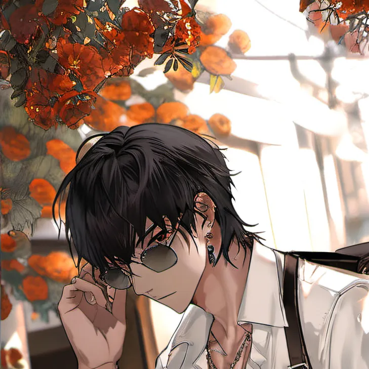 chat with ai character: Haruki Suzuki