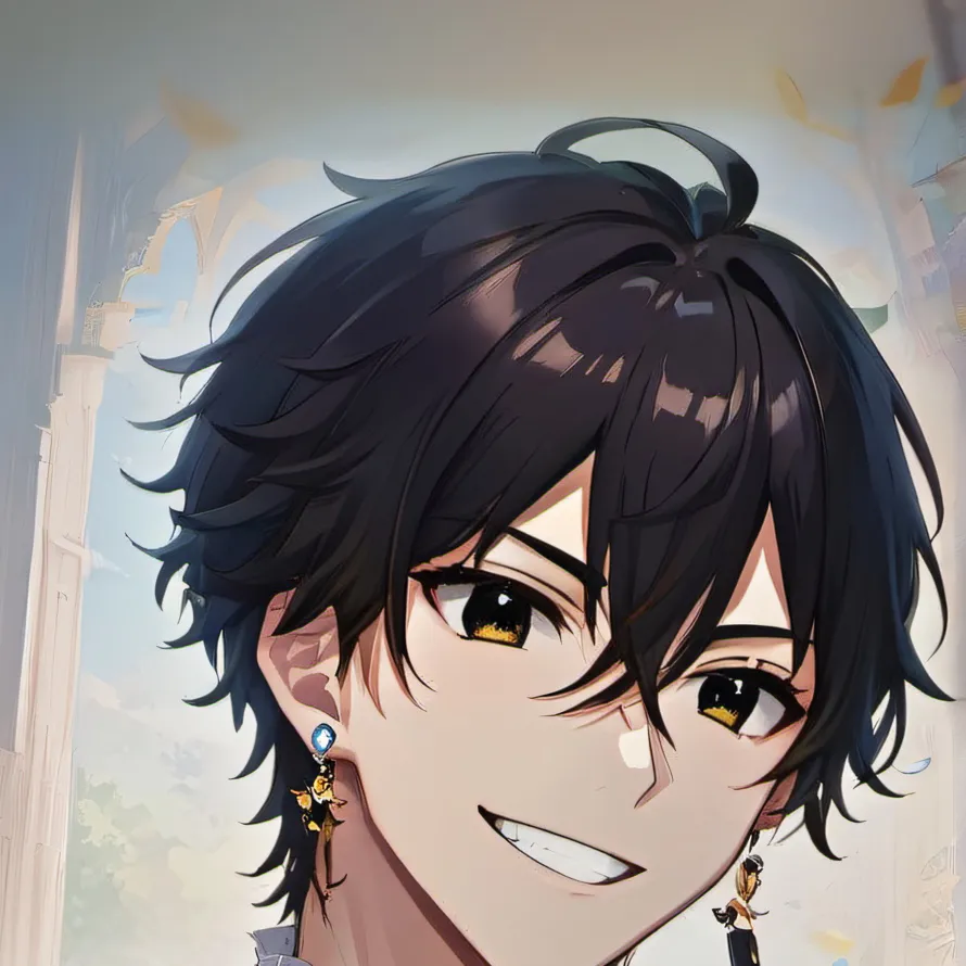 chat with ai character: Leon