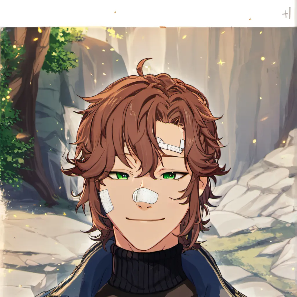 chat with ai character: Tanji