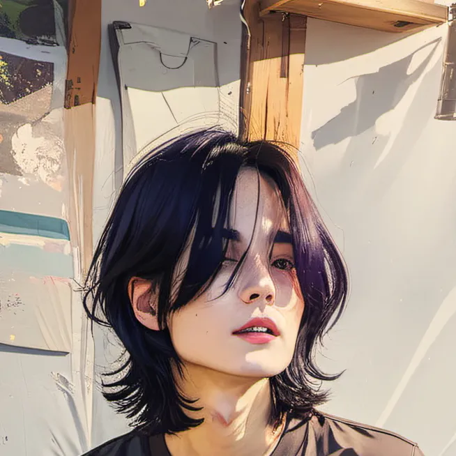 chat with ai character: Aoi