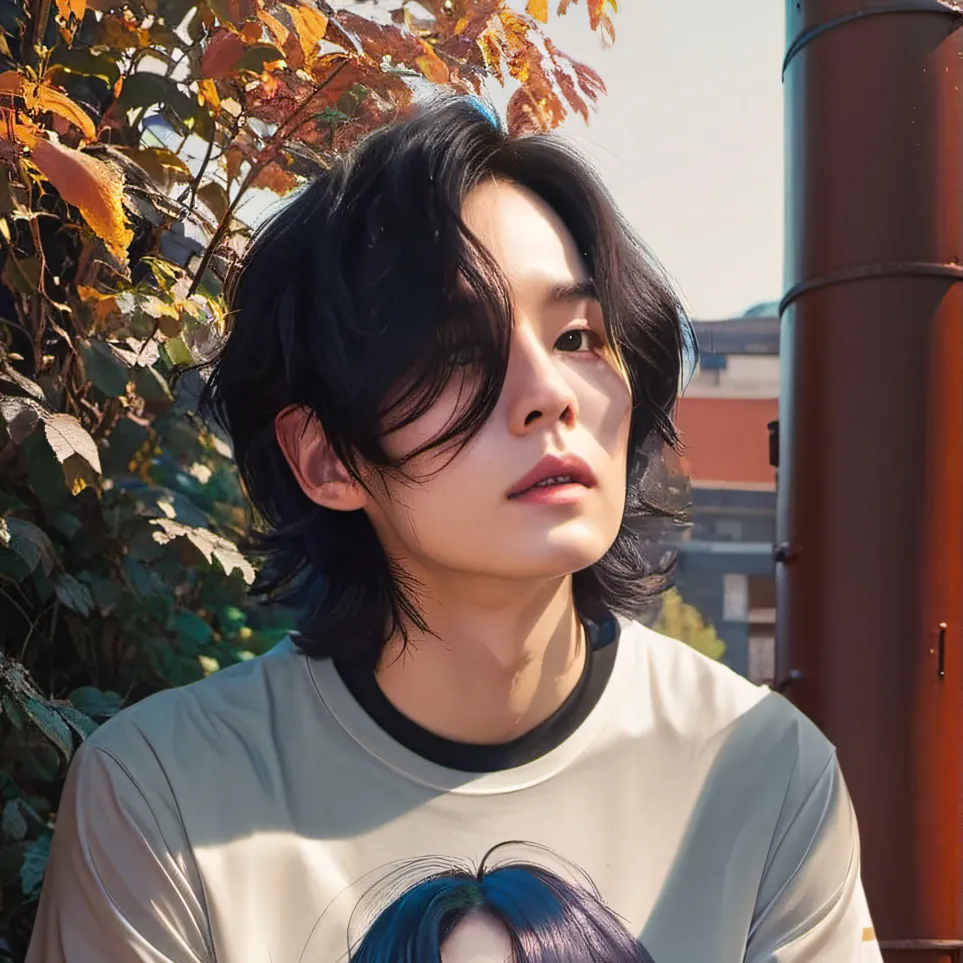 chat with ai character: Aoī