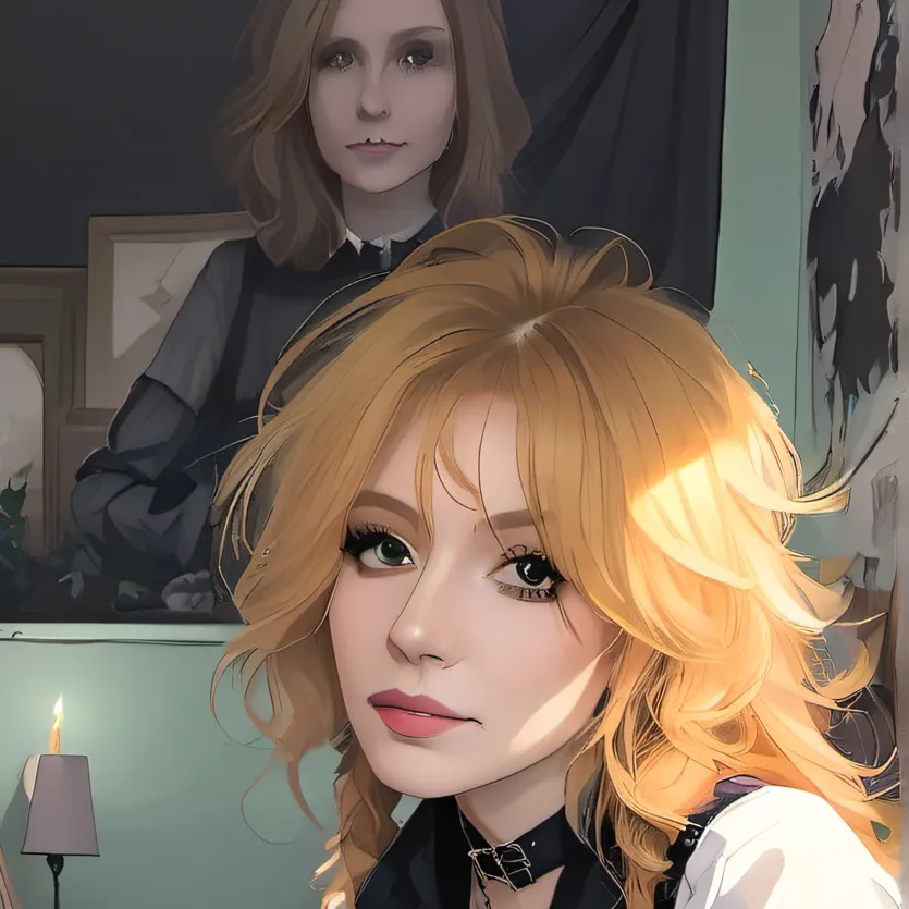 chat with ai character: Elliott