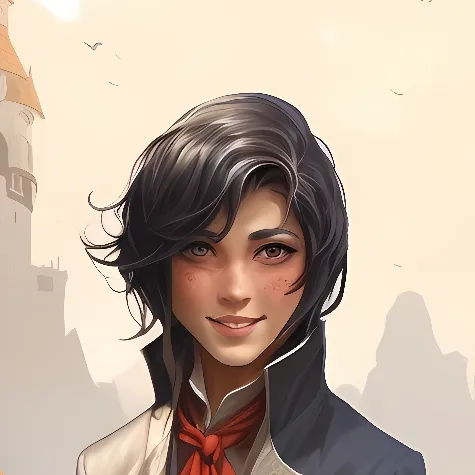 chat with ai character: Shadow