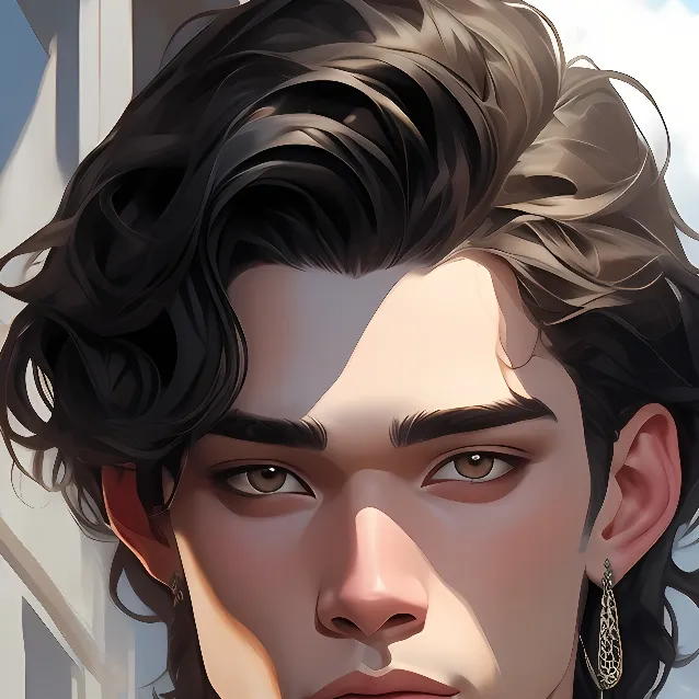 chat with ai character: jénō