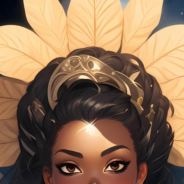 chat with ai character: Jånellé