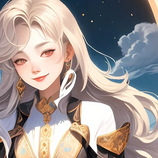 chat with ai character: Røsa