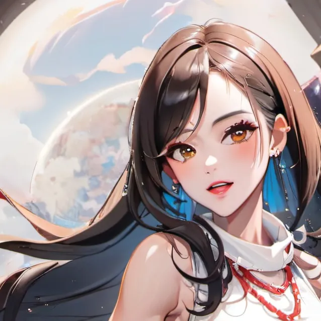 chat with ai character: Ashanti Global