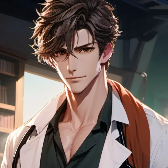 chat with ai character: West