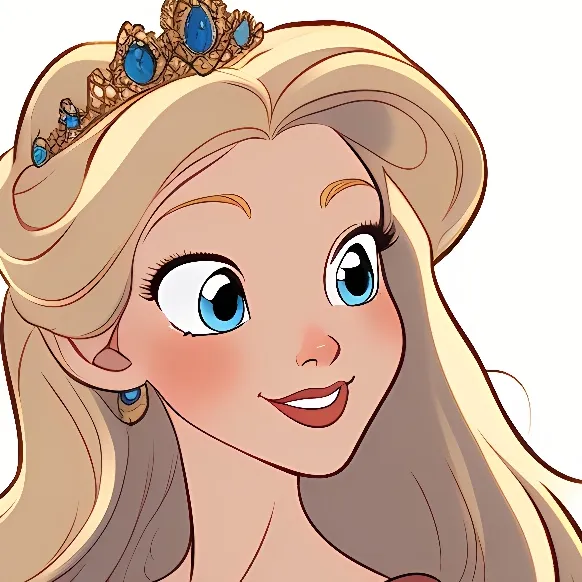 chat with ai character: Princess Arista 