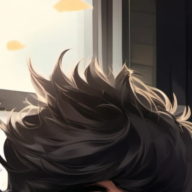 chat with ai character: Aaron