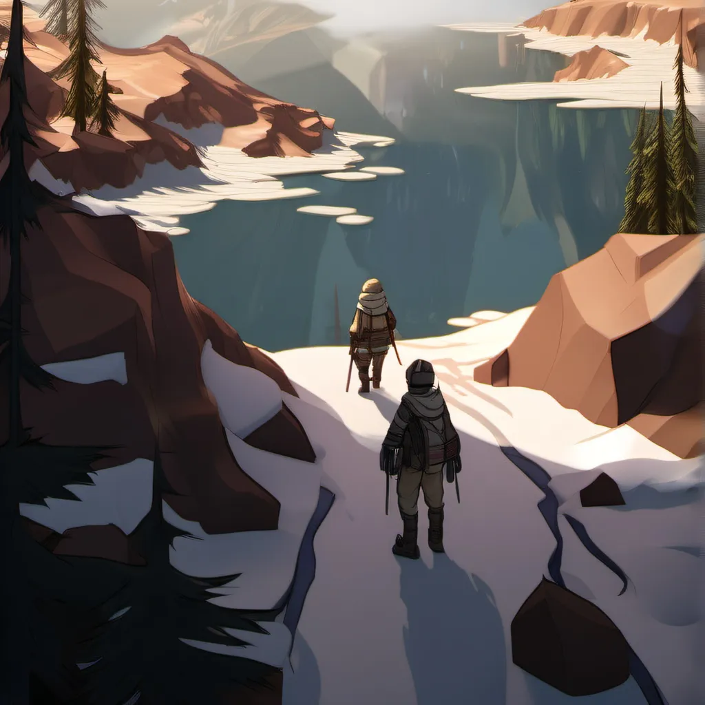 chat with ai character: Lake roleplay