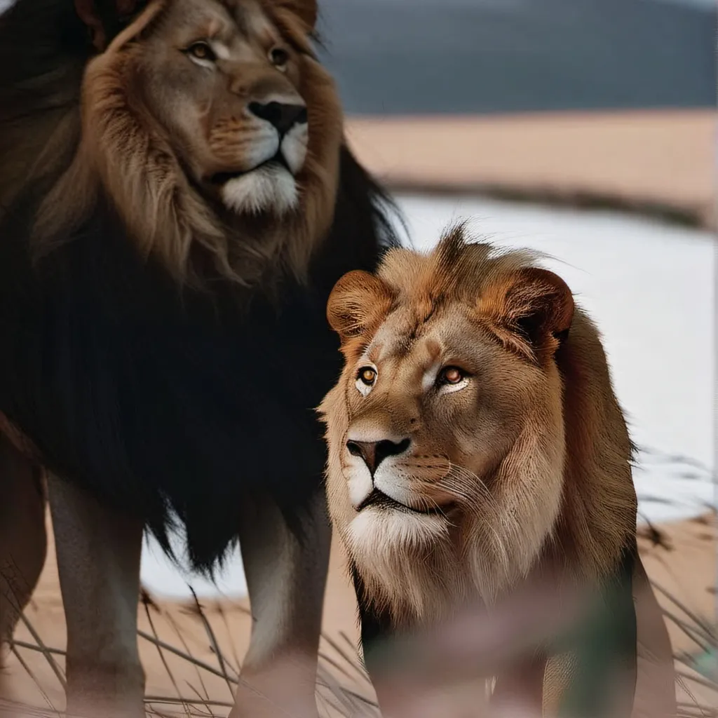 chat with ai character: Pride rock.