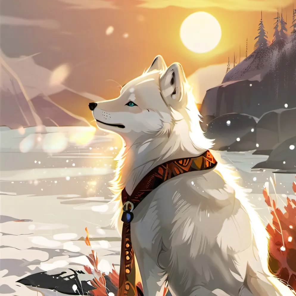 chat with ai character: Ankjeza 