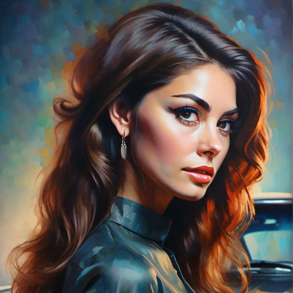 chat with ai character: Sharona Zanner