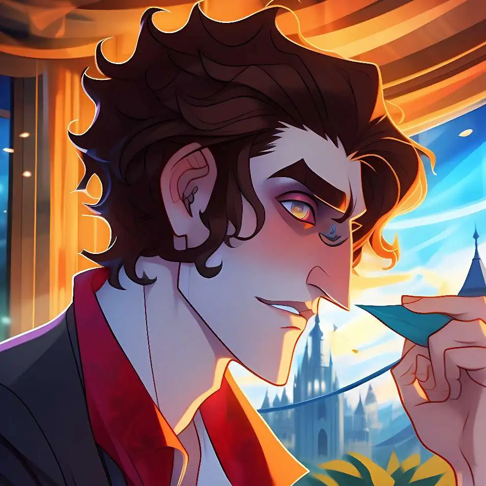 chat with ai character: Julian