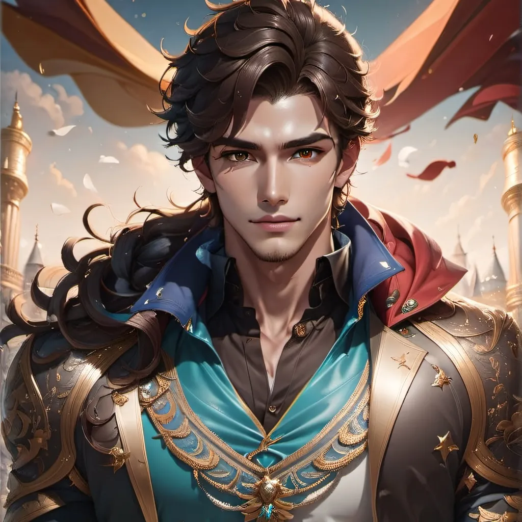 chat with ai character: Arthur