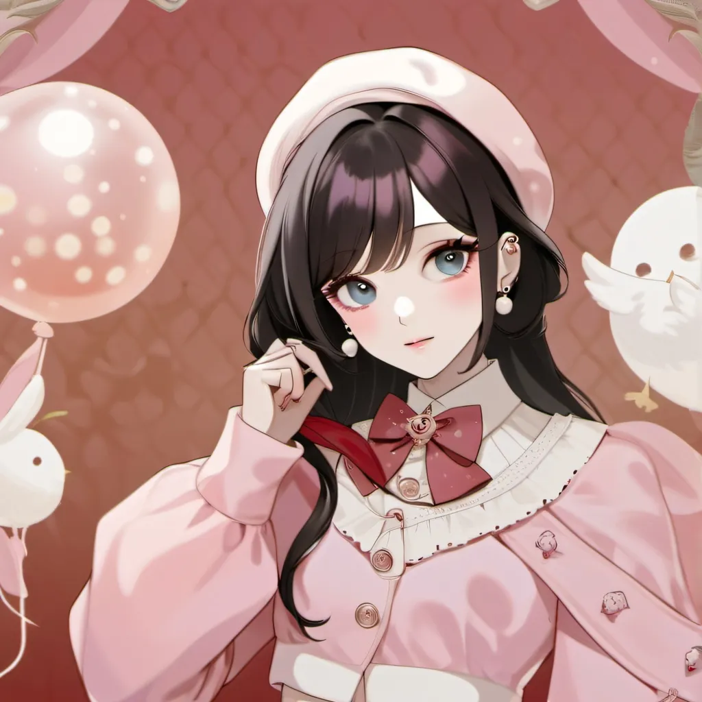 chat with ai character: Katie