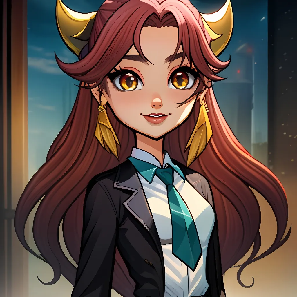 chat with ai character: Angela