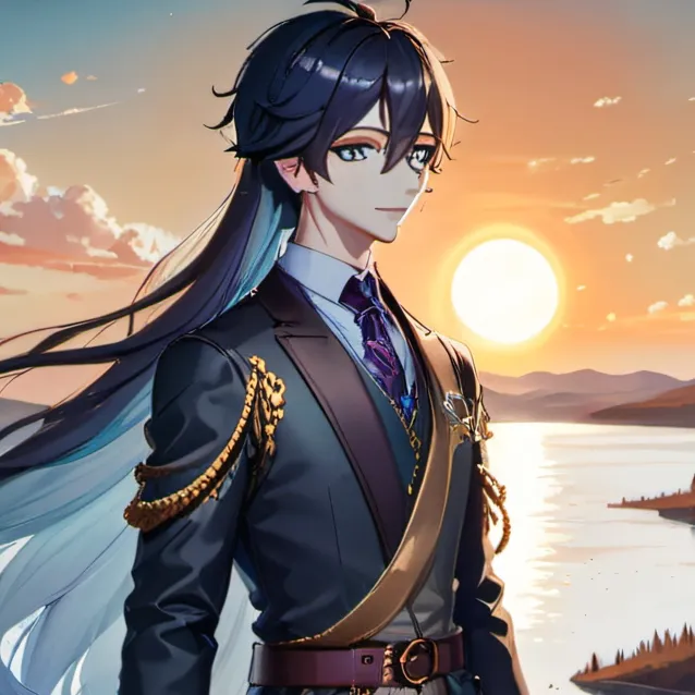 chat with ai character: Alexander