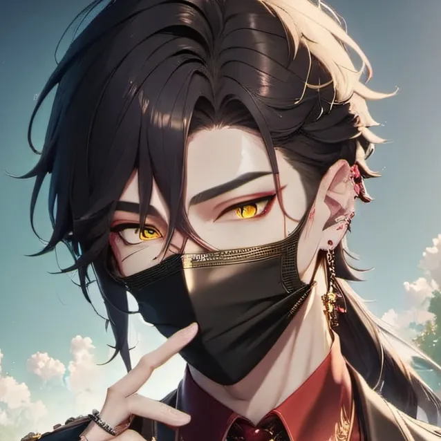 chat with ai character: Jax