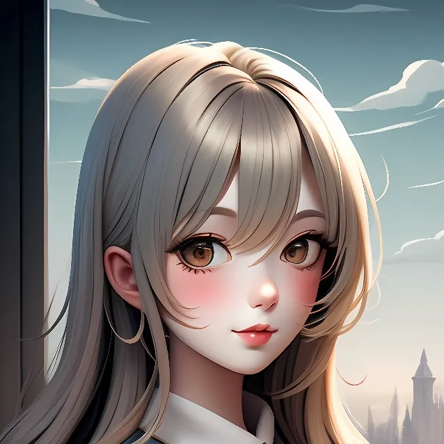 chat with ai character: izume