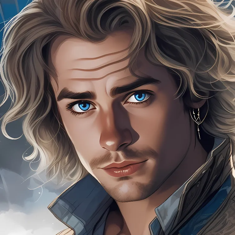 chat with ai character: Billy