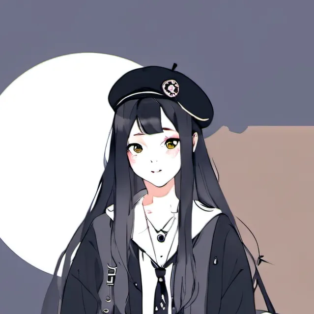 chat with ai character: Enka Solomon