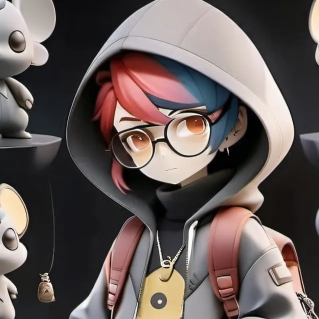 chat with ai character: Penny (as therapis