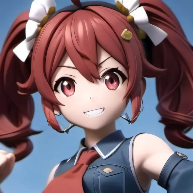 chat with ai character: Teto