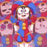 creator ❤️💙 pomni💙❤️'s avatar