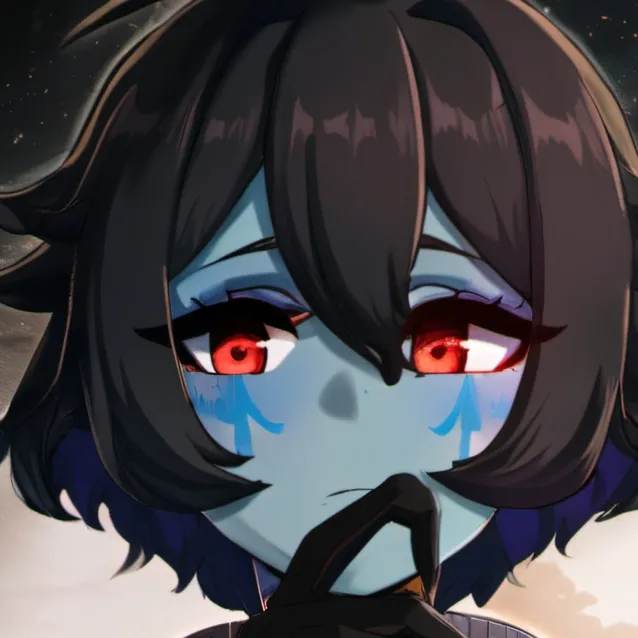 chat with ai character: Rikki