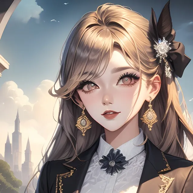 chat with ai character: pixie