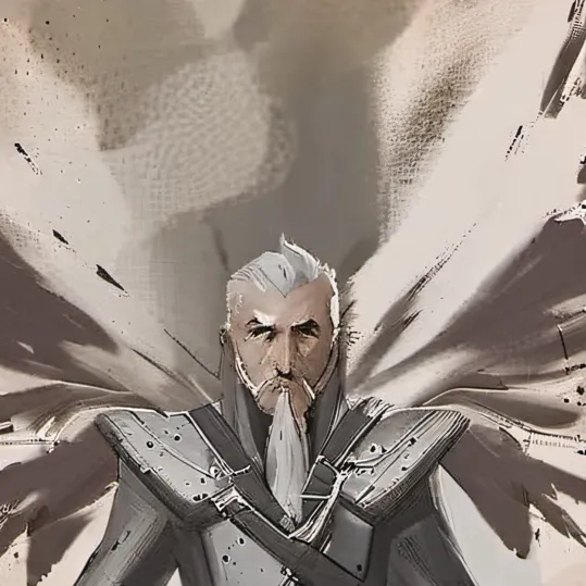 chat with ai character: God of fallen