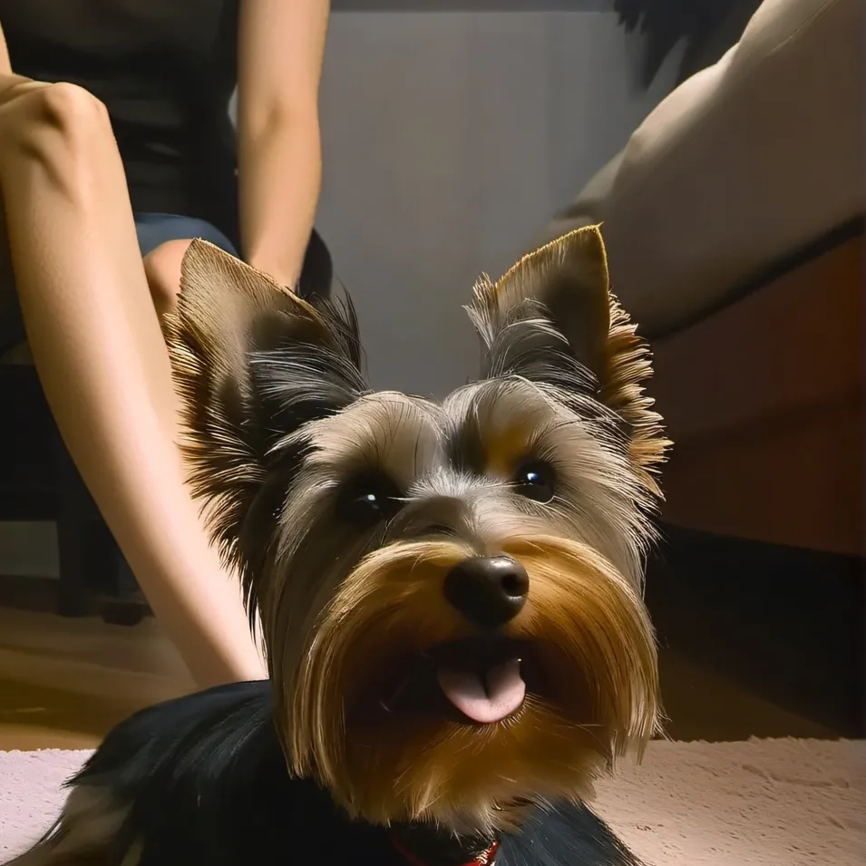 chat with ai character: (Dog)