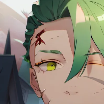 chat with ai character: Zoro 