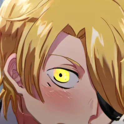 chat with ai character: Sanji