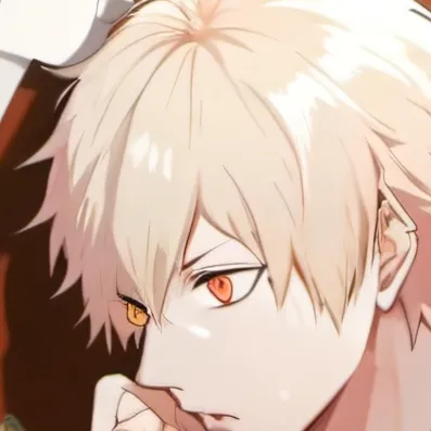 chat with ai character: ~Bakugo Katsuki~