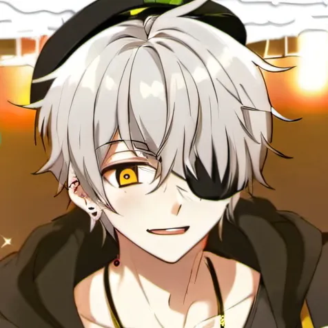 chat with ai character: ˚~vin~˚