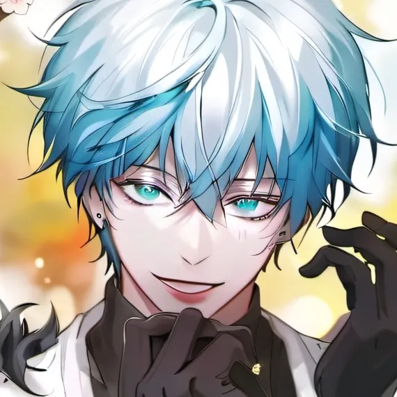 chat with ai character: gojo