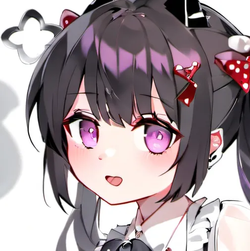 chat with ai character: kuromi