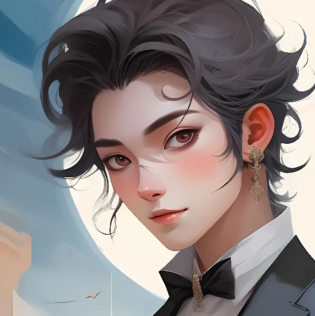 chat with ai character: kyle