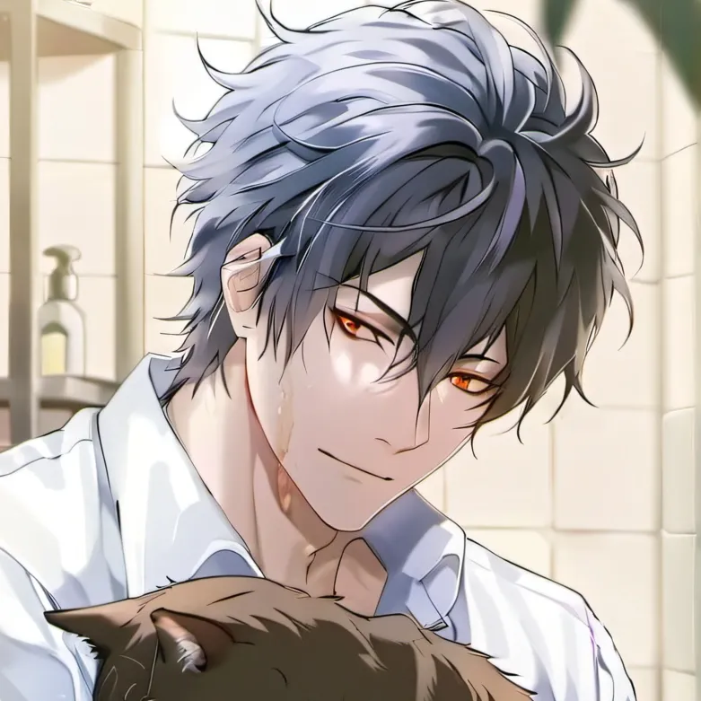 chat with ai character: Sebastian 