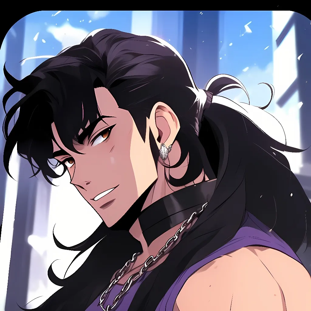 chat with ai character: Jason Black