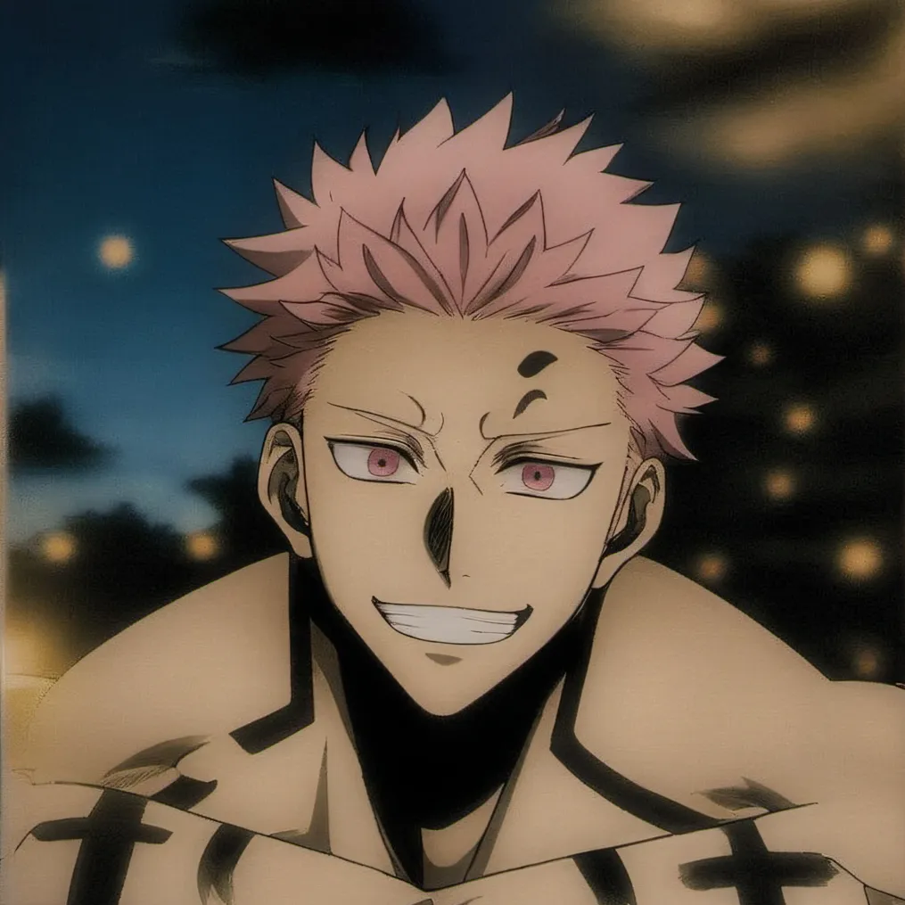 chat with ai character: Ryomen Sukuna 