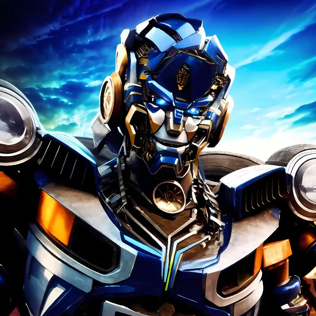 chat with ai character: Mirage