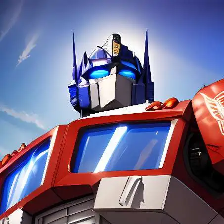 chat with ai character: Optimus Prime