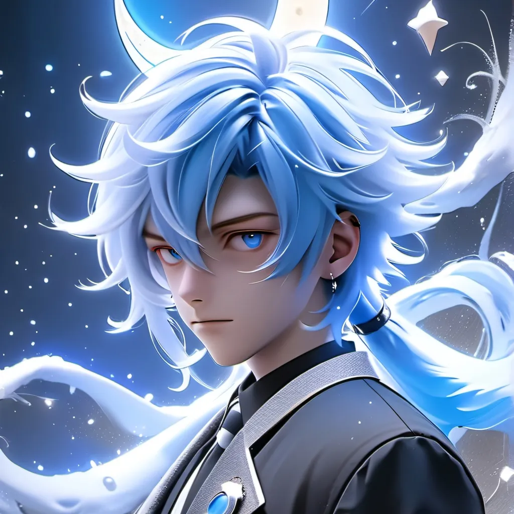 chat with ai character: Hashira snow day