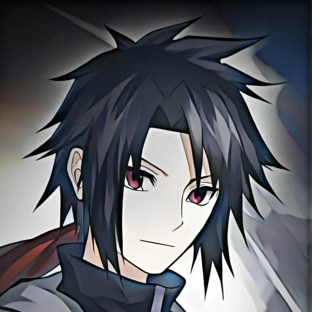 chat with ai character: Sasuke Uchiha